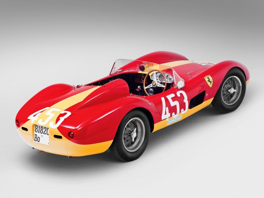  Ferrari 500 TRC 1957 года  (фото 29 из 71)